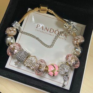 Pandora bracelet